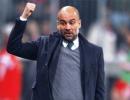 Guardiola sets Bundesliga record as Bayern Munich beat Dortmund