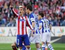 La Liga PHOTOS: Atletico hard on Real's heels