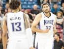 Sim Bhullar, a man of superlatives