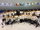 Broke Indian ice hockey team turns to Twitter for aid