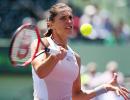 Charleston Open: Petkovic advances to semis, Errani upset