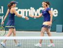 Sania Mirza seals historic World No 1 rank