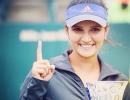 Sania's mantra to being the world's best is...