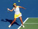 It's official! Sania dethrones Errani for No 1 ranking