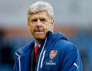 Wenger urges successor to 'respect' Arsenal values