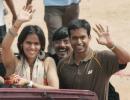 Saina Nehwal returns to Gopichand Academy