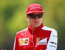 Formula One: What's the secret of Raikkonen's happiness?