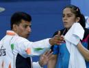 Saina can excel under any coach, says Vimal Kumar