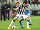 Serie A: Juve march toward title after dispatching Lazio