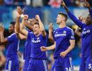 European Roundup: Chelsea, Bayern close in on titles