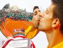 Monte Carlo Masters: Djokovic adds another feather to his cap