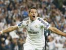 Champions League PHOTOS: Hernandez goal seals Real win; Juve advance