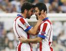 Champions League: Atletico suffer first loss in eight games vs Real