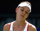 Martina Navratilova steps down as Agnieszka Radwanska's coach