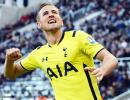 Tottenham's overnight sensation Kane is PFA's best young player