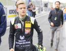 Like father, like son: Schumacher's son impresses in Formula 4