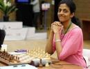 GM Harika back in top five of world chess rankings