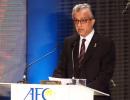 AFC elections for FIFA council postponed