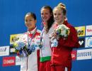 World Swimming Championships: Hosszu sets 200m medley world record