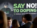 Massive blow to India's anti-doping movement