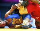 Bajrang, Babita qualify for World Wrestling Championship