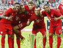 Audi Cup: Lewandowski nets winner as Bayern beat Real Madrid