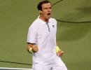 Unseeded Gabashvili stuns top seed Murray in Washington