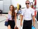 F1 driver Button and wife 'gassed' in burglary