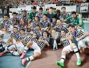 Italian Super Cup: Mandzukic, Dybala help Juventus beat Lazio