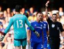 Dramatic start to Chelsea's EPL season