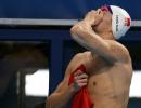 'Sun Yang was a dirty swimmer'