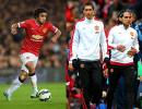 Manchester United and South American players: Not quite a perfect mix