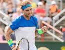 Nadal named in Spain's squad for India Davis Cup tie