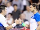 Latest from the world of tennis: Nishikori stuns Nadal; Serena in semis