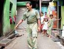 Once a boxing champ, he now cleans drains for a living