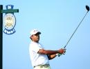 Lahiri makes Indian golf history with top-5 finish at PGA Championship