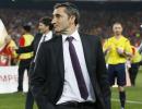 Why new coach Valverde faces huge job to revive Barcelona