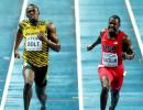 Can the in-form Gatlin beat sprint king Bolt at World Championships?