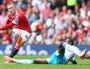 EPL PHOTOS: Newcastle hold United; 1st win for Bournemouth