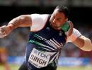 Indians at World Athletics: Inderjeet qualifies for finals