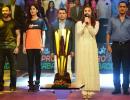 PHOTOS: Dhoni, Alia, Katrina sizzle at Pro Kabaddi final