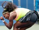 Serena all set for US Open with Cincinnati title in bag