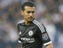 Under utilized at Barca, Pedro says Chelsea move a gamble