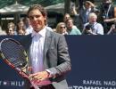 'In better shape now', Nadal ready for US Open challenge