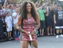 Check out what is at stake for Serena Williams at US Open