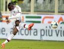 Soccer shots: Balotelli completes loan move to Milan from Liverpool