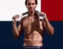 Nadal makes 'brief' appearance in new 'steamy' underwear ad