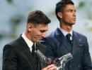 Best Player in Europe: Messi beats Ronaldo again!