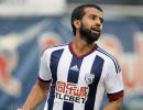 Delhi Dynamos sign West Bromwich Albion's Adil Nabi on loan