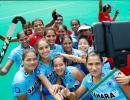 Chak De! Indian women's hockey team qualifies for Rio Olympics